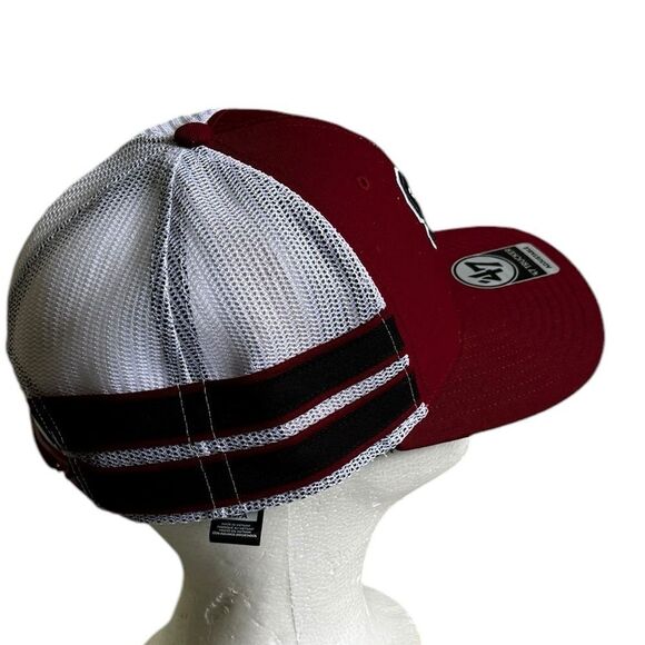 ‘47 Brand USC Gamecocks adjustable Trucker Hat NWT - Picture 3 of 5